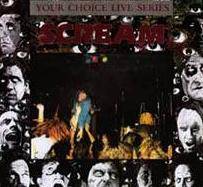 Scream (USA) : Your Choice Live Series Vol. 10
